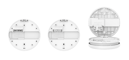 Emerald Hardwired Smoke Alarm with 10 Year Battery - The Smoke Alarm Store