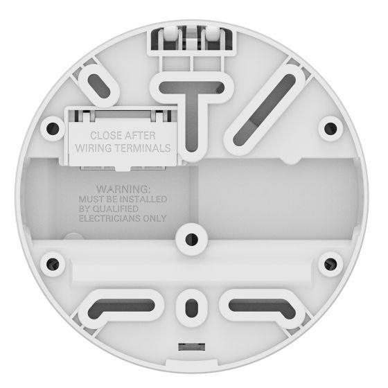 Emerald Hardwired Smoke Alarm with 10 Year Battery - The Smoke Alarm Store