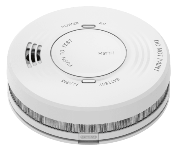 Emerald Hybrid Smoke Alarm - The Smoke Alarm Store