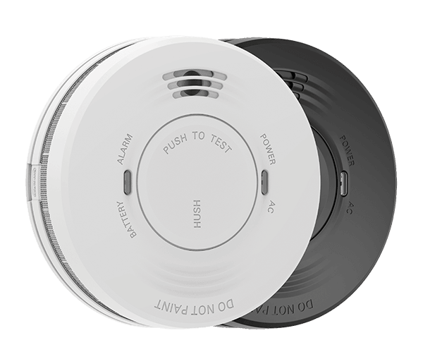 Emerald Hybrid Smoke Alarm - The Smoke Alarm Store