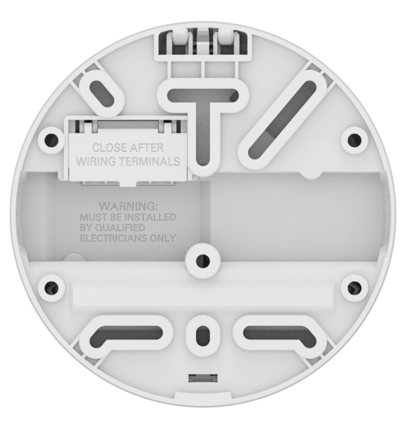 Emerald Hybrid Smoke Alarm - The Smoke Alarm Store