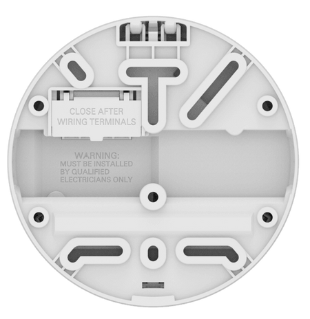Emerald Hybrid Smoke Alarm - The Smoke Alarm Store