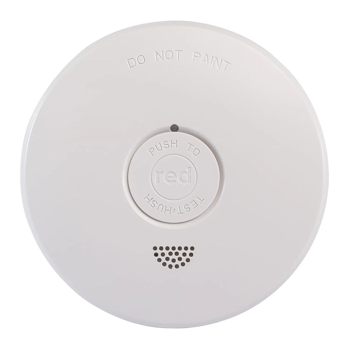Red Alarm R Red Professional Smoke Alarm R10RFP Photoelectric Interconnected – The ...
