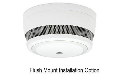 CAVIUS Wireless Family 10-Year Photoelectric Smoke Alarm – CAV10WF