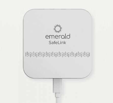 Emerald Smoke Alarms Photoelectric Interconnected – The Smoke Alarm Store