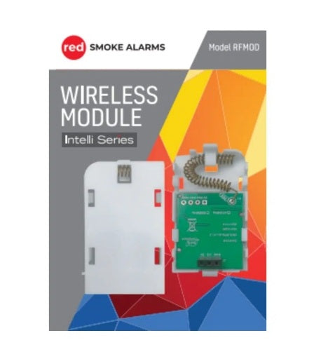 Red RFMOD RF Module – Wireless Interconnection Module